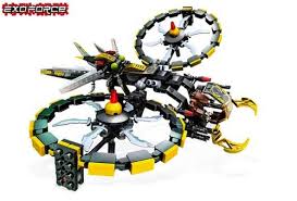 Check spelling or type a new query. Lego Exo Force Deep Jungle Kit Reviews Keiken Ryo Devastator Building Toy Battle Arachnoid Assault Tiger Chameleon Hunter
