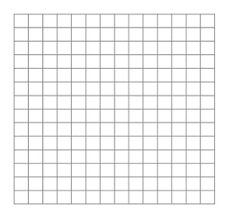 Just click the print button in the toolbar below or click the save button to save the paper to your computer so you can print whenever you want. Free Printable Graph Paper For Cross Stitch Crafts And Math