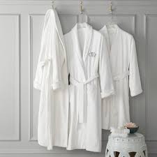chambers hydrocotton robe white