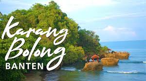 Maybe you would like to learn more about one of these? Karang Bolong Anyer Pantai Eksotis Di Banten Youtube