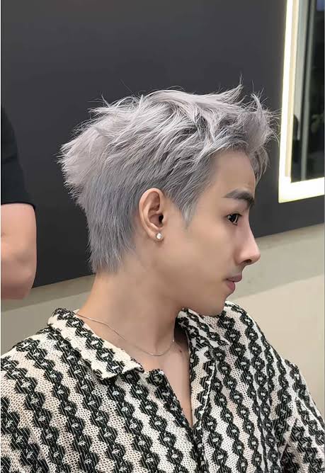 Chăm sóc tóc nhuộm nam tại Edric Hair Studio