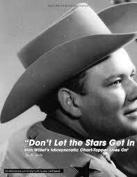 â•œDonâ•Žt Let the Stars Get in Your Eyes": Slim Willetâ•Žs Idiosyncratic  Chart-Topper Lives On