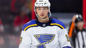 Colton parayko, who missed thursday's game, wasn't. Vince Dunn Stats And News Nhl Com