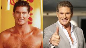 David hasselhoff model from 'spongebob squarepants movie' hits auction at $1.5m, report david hasselhoff is auctioning off a giant replica of himself that was used in the spongebob squarepants movie and it's estimated to fetch more than $1 million. Baywatch Cast Where Are They Now Biography