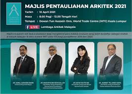 Also known as the board of architects malaysia in english term. Shukor Ismail Arshukorismail Twitter