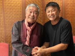 中尾彬さん | Nobuhiro Takeda Official blog Powered by Ameba