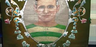 CHARLIE SHAW, CELTIC'S SHUT-OUT KING