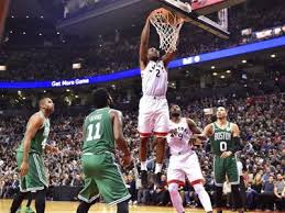 Kawhi leonard explains his slam dunk against celtics like only he can. Kawhi Leonard Has 31 Points To Lead Raptors Past Celtics Pro Eastoregonian Com