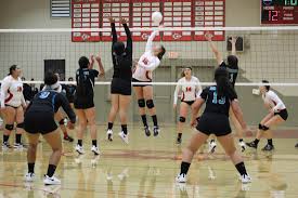 Volleyball girls playing, warming up, stretching, celebrating, hugging. Jv Volleyball Vs Mendota August 30 2018 Cuhs Photos Chowchilla Union High