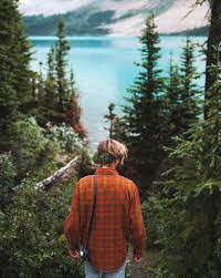 Canada Bow Lake Icefield Parkway Whale Be Okay Hollie Freeman X Eron Edward Travel Couple Couple Go Camping Aesthetic Travel Couple Camping Near Me