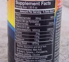 Niddk supports research on nutrition and related disorders that may affect the absorption of nutrients, physical function, and metabolism. Is 5 Hour Energy Bad For You Detailed Reizeclub