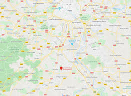 Si vous venez dans ce bureau de poste à 9 heure prévoyez un peu d'attente. Ou Jouer A Des Jeux De Societe En Essonne