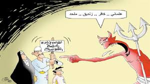 الدينية واللادينية والانقاذ….. !