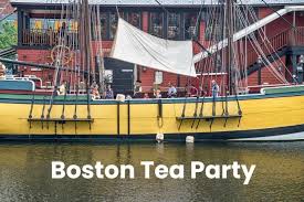 Over the years, we at inc. Boston Tea Party Resources Surfnetkids