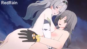 Firefly creampied by Futa Stelle - Honkai Star Rail - SFM Compile