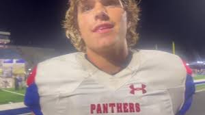 "It was huge" — Midway QB Ty Brown reacts to 40-29 Temple win