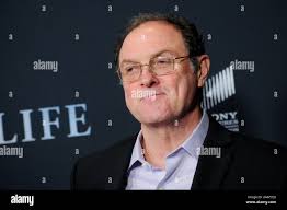 Boris McGiver attends the "For Life" TV Series Premiere at Alice Tully  Hall, in New York City Stock Photo
