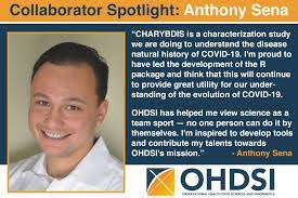 Anthony Sena's Instagram, Twitter & Facebook