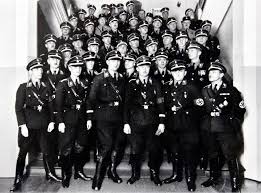 Heinrich himmler, known for his role in the implementation of the final solution, is remembered today for his heinous acts across europe during world war ii. How To Spot A Nazi Telltale Signs Include A Taste For Torture And A Dogmatic Definition Of Beauty The Independent The Independent