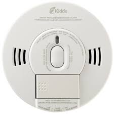 The first alert combination smoke and carbon monoxide detector can be hardwired and connected to other first alert or compatible programmable talking alarm tells you where the threat is. Kidde Canada Cp9000ca Battery Operated Photoelectric Talking Smoke Carbon Monoxide Alarm