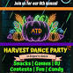 Harvest Dance (GLOW) Party!!! event image