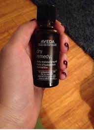 The original product aveda hair oil is available for order from pharmacy 24. God S Gift To Fine Hair Aveda S Dry Remedy Daily Moisturizing Oil My So Called Ginger Life