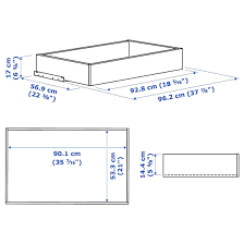 komplement drawer with glass front white ikea ikea komplement ikea cleaning clothes