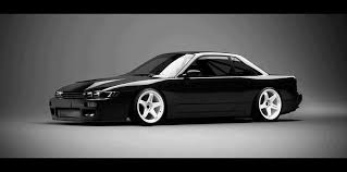 1991 nissan 240sx silvia 1991 nissan silvia coupe red aero skirts jdm rhd s13 240sx high auction grade. Sidewaysjdm Nissan Stanced Cars Nissan 240sx