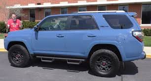 2015 toyota land cruiser prado. Toyota 4runner Trd Pro Is The Modern Day Landcruiser Fj60 Carscoops