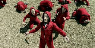 La casa de papel parte 4 ya está disponible, solo en netflix. La Casa De Papel Turismo Madrid