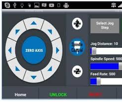 Project For Make Android Cnc Controller With Grbl 0 9 Cnc Controller Via Bluetooth Baud Rate 9600 Bpsandroid Cnc Controller With G Electronica Cnc Tecnologia