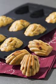 Madeleines Aux Tomates Sechees Recette Recette Madeleine Recette Tomates Sechees