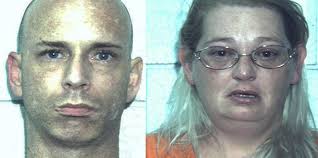 Couple charged with '02 murder