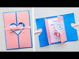 There are lots of ways to personalize your anniversary card templates. Beautiful Handmade Anniversary Card Idea Diy Greeting Cards For Anniversary Anniversary Cards Handmade Anniversary Greeting Cards Homemade Valentine Cards