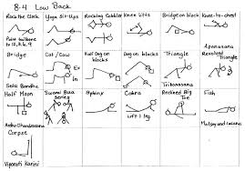 Lower Back Yoga Stretches Yoga Stick Figures Yoga Shoulder Flexibility