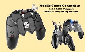 One of the advantages of mobile gamepad compared to other similar android apps (which do exist) is that it allows you to set up. Noymi Garena Free Fire Cod Pubg Trigger 6 Finger Mobile Game Controller L2r2 Gaming Grip Mobile Joystick Gamepad Controller Mobile Gaming Trigger For 4 7 6 5 Iphone Android My Blog