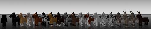 Minecraft Biomes O Plenty Seeds 1 15 2 Mo Creatures Horses