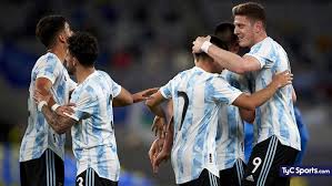 Mira las repeticiones y últimas noticias sobre los juegos olímicos. Los Rivales Del Futbol En Los Jjoo Contra Quienes Jugara Argentina Tyc Sports