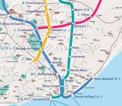Opened in 1877, it is connected to the porto metro, with local intercity and commuter service (operated by comboios de portugal, the portuguese national railway operator). Metro De Lisboa Como Usar Guia Rapido E Pratico Proxima Trip