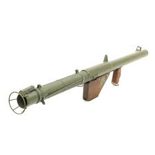 Blast through levels and destroy everything before you with a bunch of amazing weapons! U S Wwii M1a1 Bazooka Anti Tank Rocket Launcher International Military Antiques