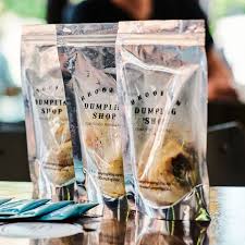 Either way, it includes chicken, broth, herbs, spices, and. Brooklyn Dumpling Shop Is Modernizing The Automat Again