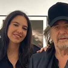 Al Pacino, 83, expecting child with girlfriend Noor Alfallah, 29, who's 8  months pregnant with actor's 4th kid