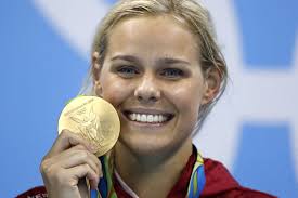 Panda ist währendessen nicht verfügbar. Denmark S Blume Wins Women S 50m Freestyle Sports Business Recorder