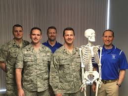 Licensed physical therapists must have a master's degree or ph.d., which will require a four year university education. New Air Force Physical Therapy Fellowship To Offer Pinnacle Of Training Air Force Medical Service Display