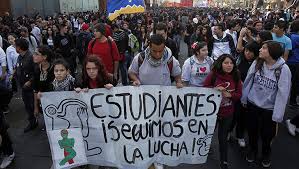 Centenares de estudiantes y docentes marcharon este miércoles por las principales ciudades colombianas, en lo que denominaron una movilización por el. La Crisis De La Educacion Se Apuntala En La Corrupcion La Cronica Del Quindio Noticias Quindio Colombia Y El Mundo