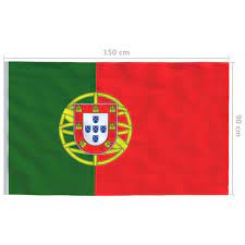 Nabízíme vám vlajku portugalska v různých velikostech za nízké ceny. Vlajka Portugalsko 90x150 Cm Perfektnidomov Cz