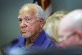 Barefoot boy to three-term mayor