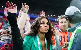 Born 22 august 1988) is a russian professional footballer who plays as a striker for fc zenit saint. Biografiya Kristina Dzyuba