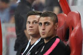 Mbappe is the piece of the puzzle psg were missing. Paris Saint Germain Marco Verratti Flirt Mit Barca Bedeutete Das Aus Fur Seinen Berater