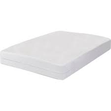 Infested mattresses, comforters, cushioned furniture and mattress covers may. Original Bed Bug Blocker Zippered Mattress Cover Protector Walmart Com Walmart Com